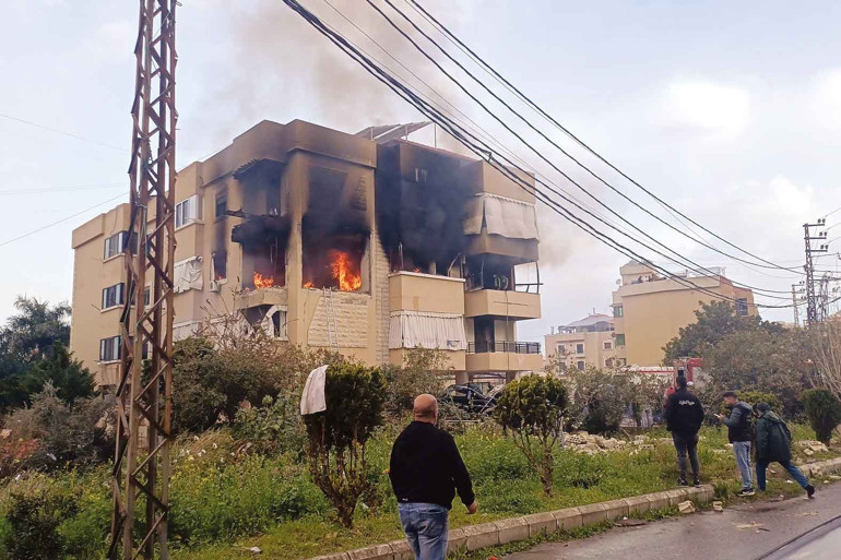 ABDden İranın can damarına bombardıman: Hark Adası’nı vurdu