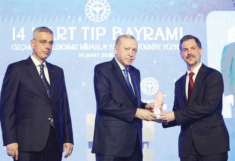 Sağlıkta şiddete tahammülümüz yok