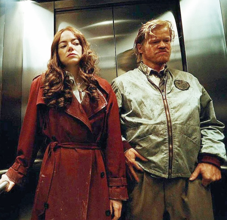 Eğlenceli, ilgi çekici, heyecan verici bir film