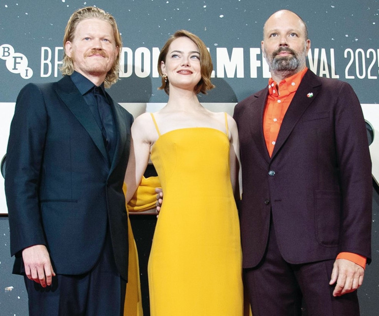 Eğlenceli, ilgi çekici, heyecan verici bir film