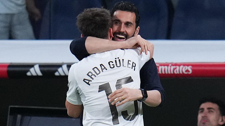 Arda Gülerden inanılmaz gol 31 yıl sonra bir ilki başardı, La Liga tarihine geçti