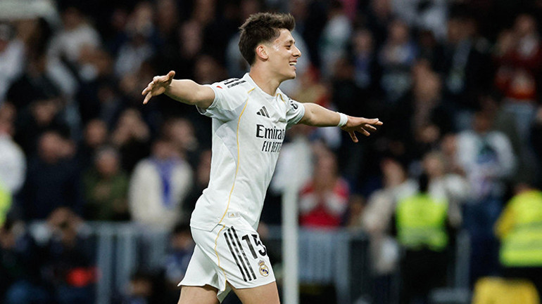 Arda Gülerden inanılmaz gol 31 yıl sonra bir ilki başardı, La Liga tarihine geçti