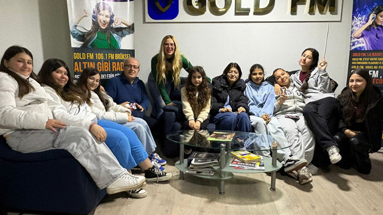 Dünya Tiyatro Günü, Brüksel’de Binfikir Tiyatrosu tarafından erken kutlanacak