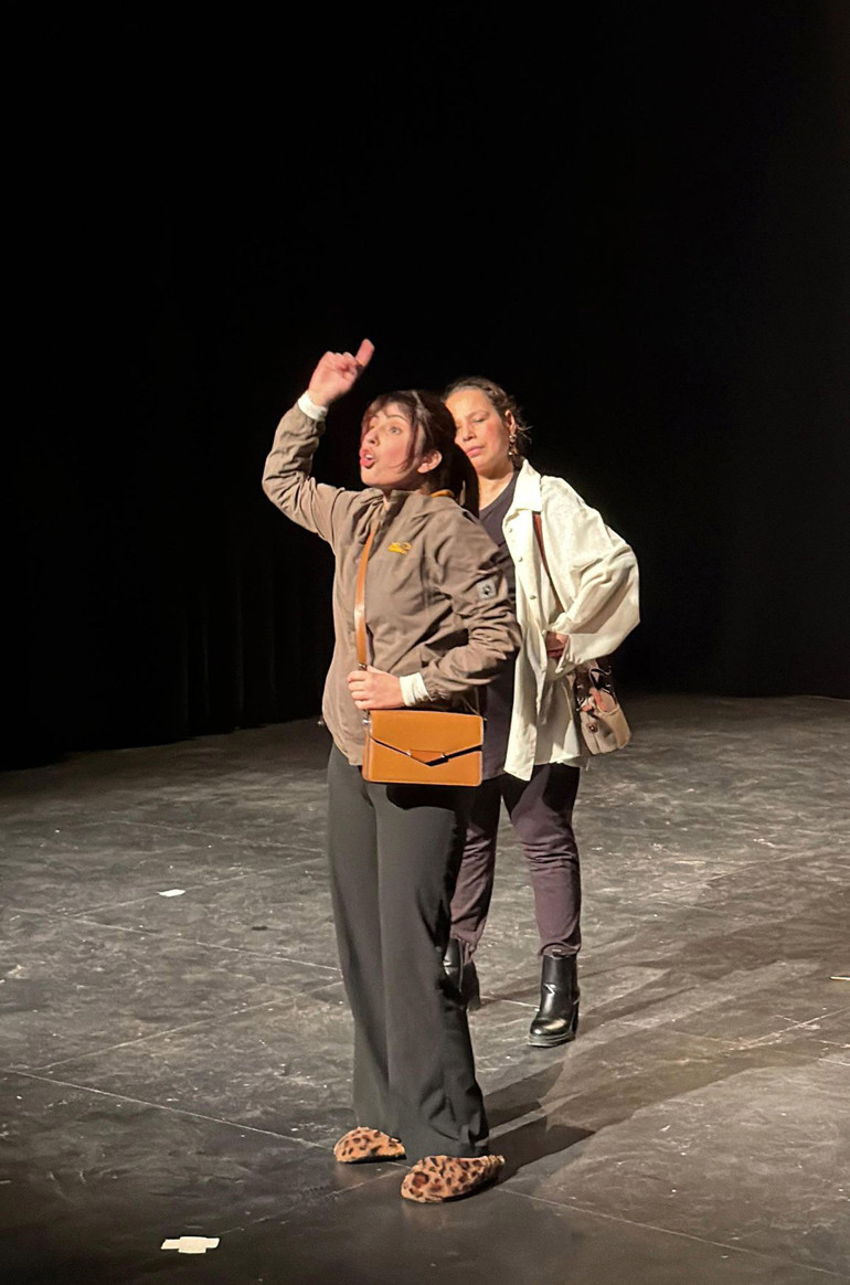 Dünya Tiyatro Günü, Brüksel’de Binfikir Tiyatrosu tarafından erken kutlanacak