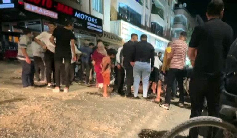 Sokak ortasında bıçaklayıp öldürmüştü: Katilden ablama sarkıntılık yaptı savunması