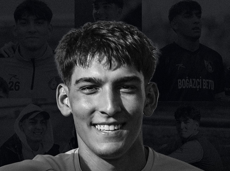 İstanbulsporun acı günü: Genç futbolcu hayatını kaybetti