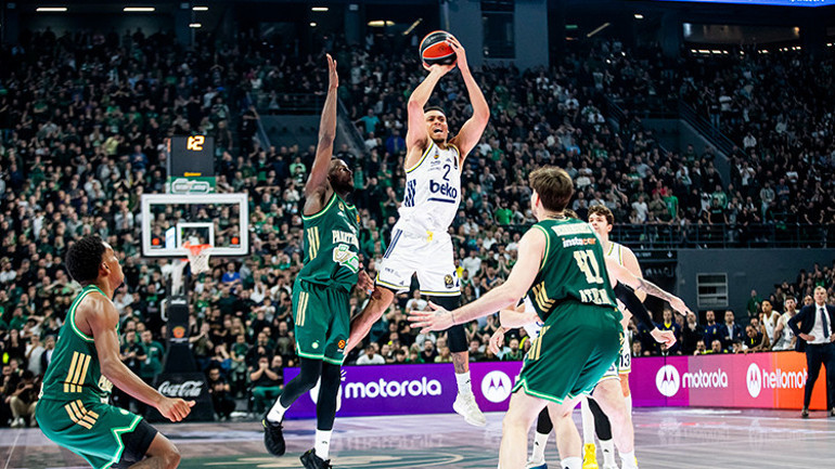 Fenerbahçenin yıldızı Wade Baldwinden Panathinaikos sözleri: Her seferinde aklıma geliyor