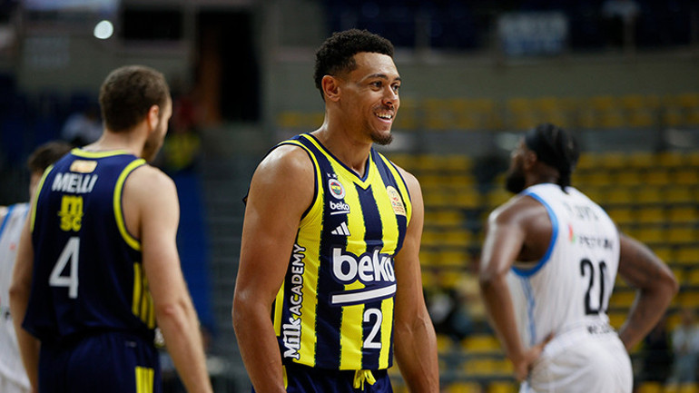 Fenerbahçenin yıldızı Wade Baldwinden Panathinaikos sözleri: Her seferinde aklıma geliyor