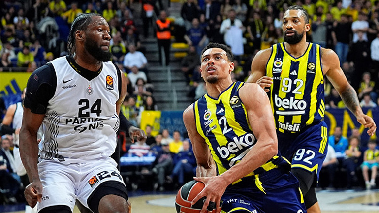 Fenerbahçenin yıldızı Wade Baldwinden Panathinaikos sözleri: Her seferinde aklıma geliyor