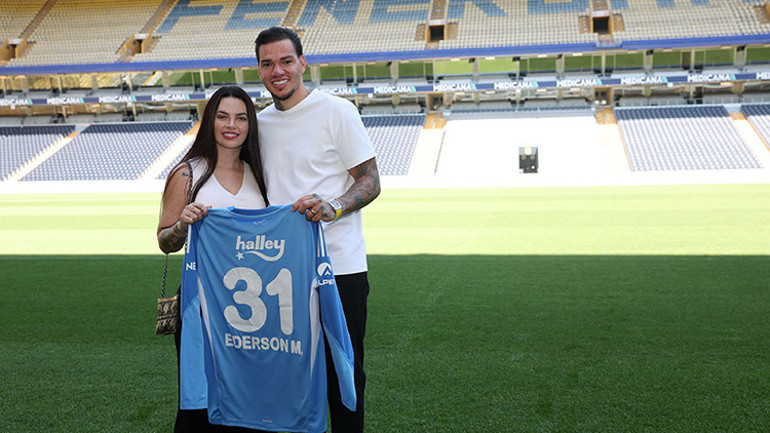 Fenerbahçeli yıldızın eşi isyan etti Saygısızlığı kabul etmem