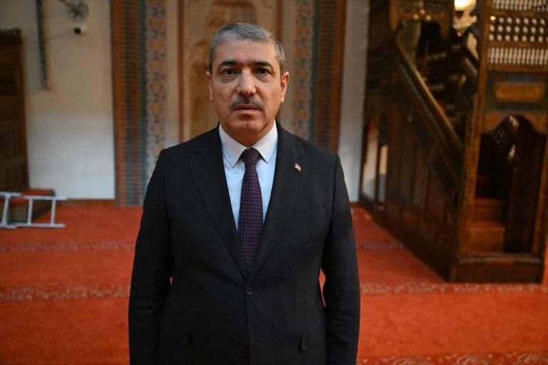  Ulu Cami, Kadir Gecesinde yeniden ibadete açılıyor