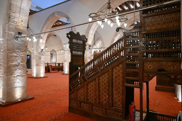  Ulu Cami, Kadir Gecesinde yeniden ibadete açılıyor