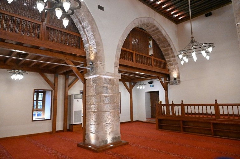  Ulu Cami, Kadir Gecesinde yeniden ibadete açılıyor