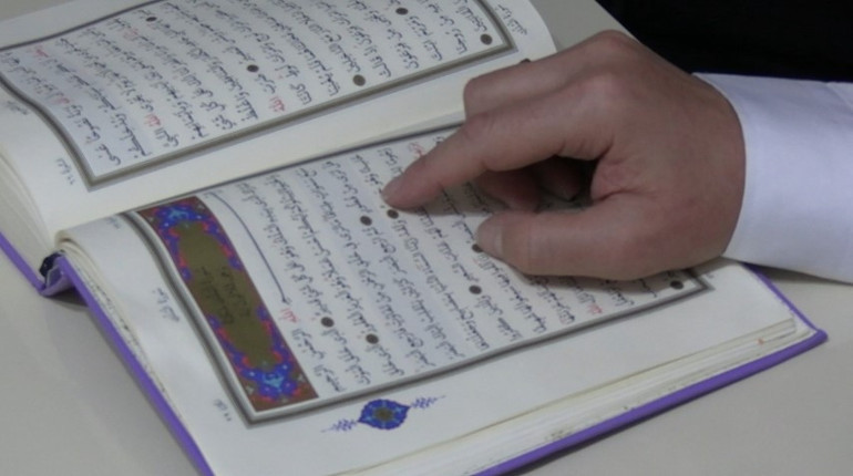  Kuran-ı Kerimi ezberlemenin ötesine geçti