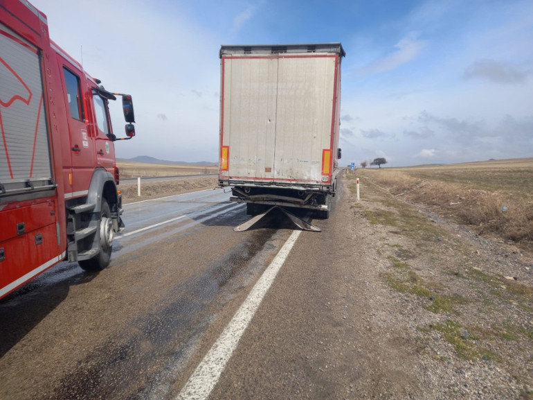 Babadan izinsiz alınan araçla feci kaza: 2 ölü, 2 yaralı
