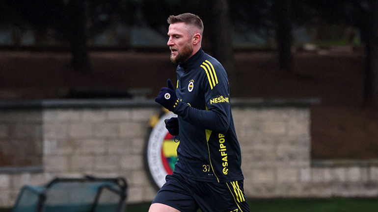 Fenerbahçede Skriniar ve Talisca gelişmesi