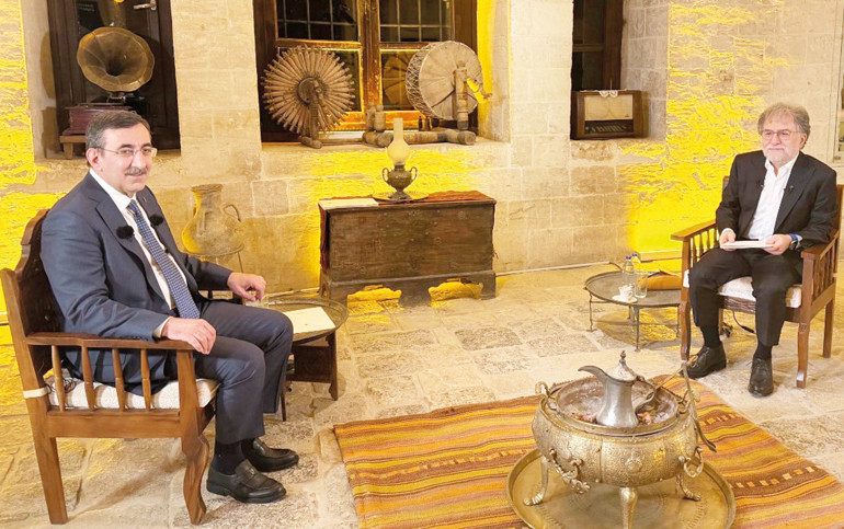 Cevdet Yılmaz’a dair saptamalar