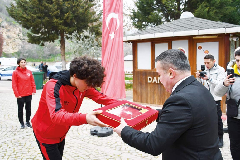 Erdoğan’a sunulacak… 18 Mart’ın tarihi emanetleri yolda