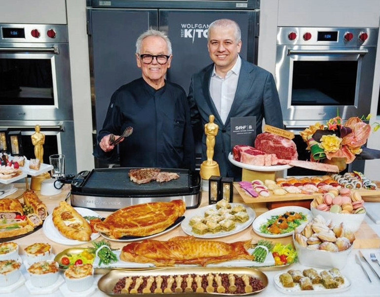 Oscar’ların şefi: Türkler bu işi biliyor