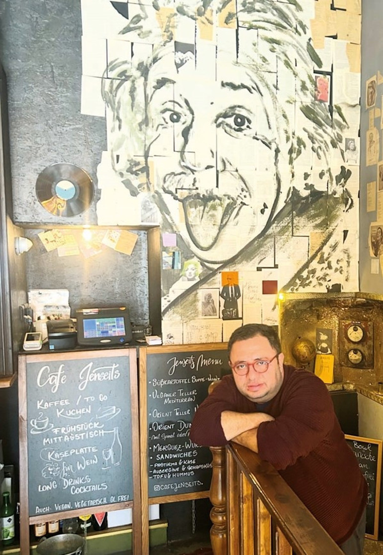 Heyecan verici bir seyahat: Berlin