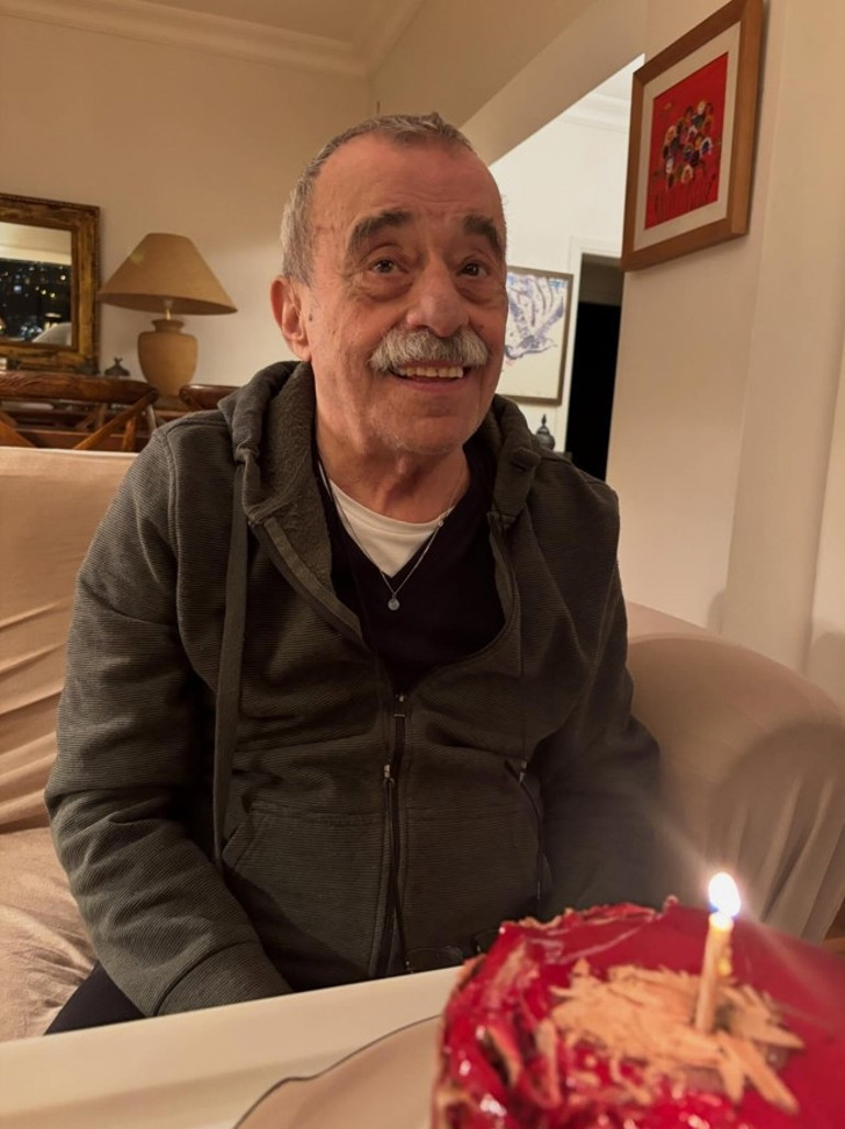 Usta oyuncu Şevket Altuğ 83 yaşında