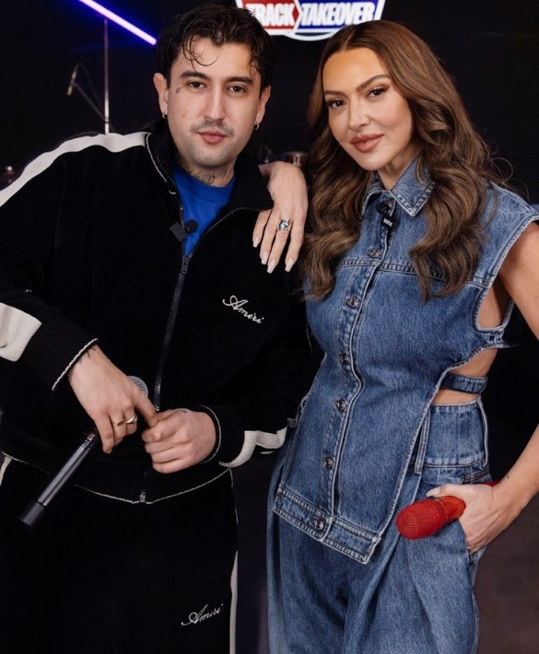 Hadise ve Motive karşı karşıya