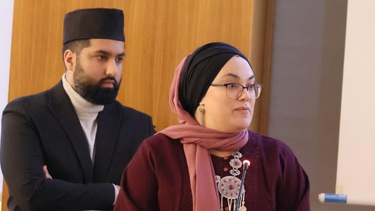 Senatör Kızıltepe: İslamofobiyle mücadele devletin görevidir