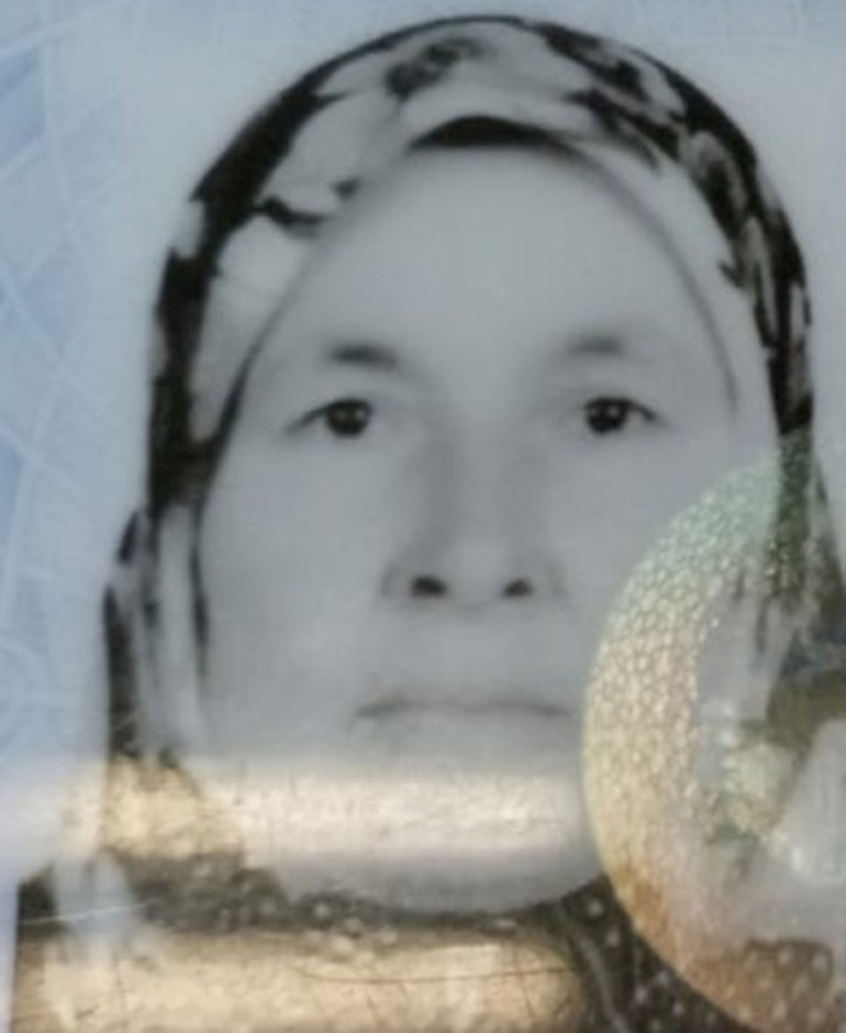 Kamyonet kasasındaki yolculukta korkunç son