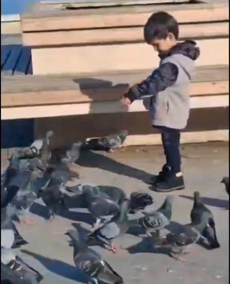 4 yaşındaki Serhatın ölümü Türkiyeyi yasa boğmuştu: Son anlarının görüntüsü ortaya çıktı