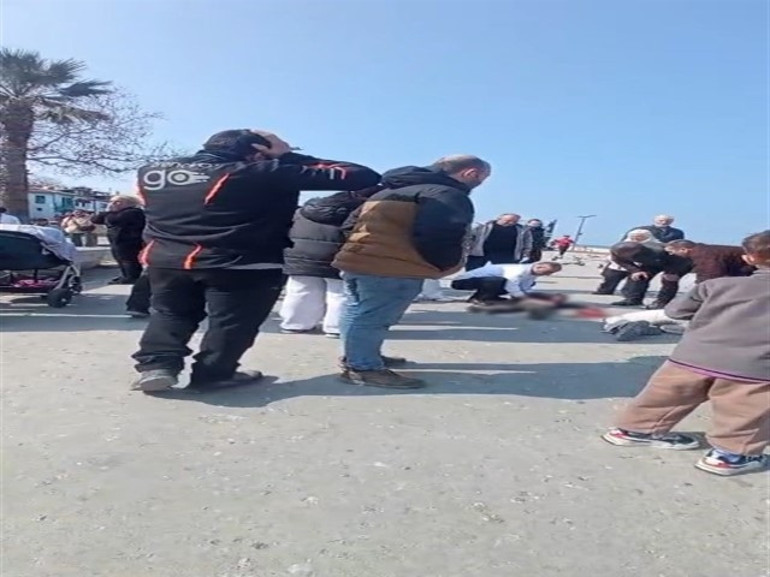 4 yaşındaki Serhatın ölümü Türkiyeyi yasa boğmuştu: Son anlarının görüntüsü ortaya çıktı