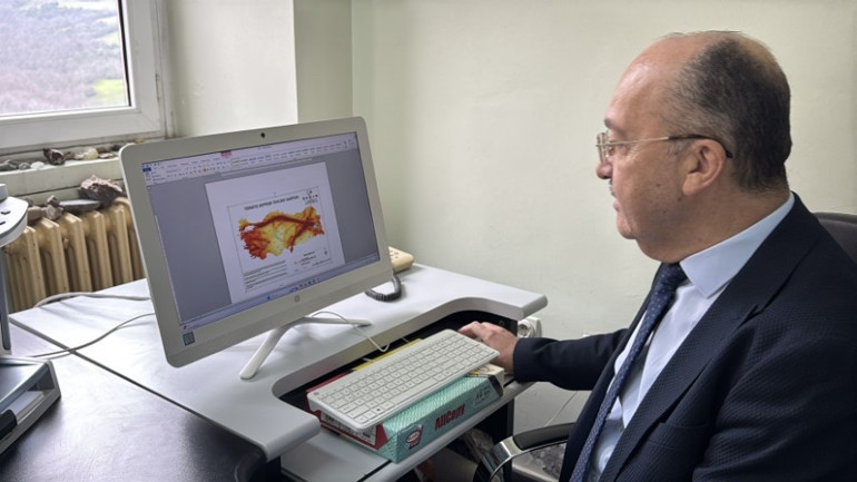 Füzelerle depremin nasıl bir bağlantısı var Uzman isimden çok çarpıcı değerlendirme