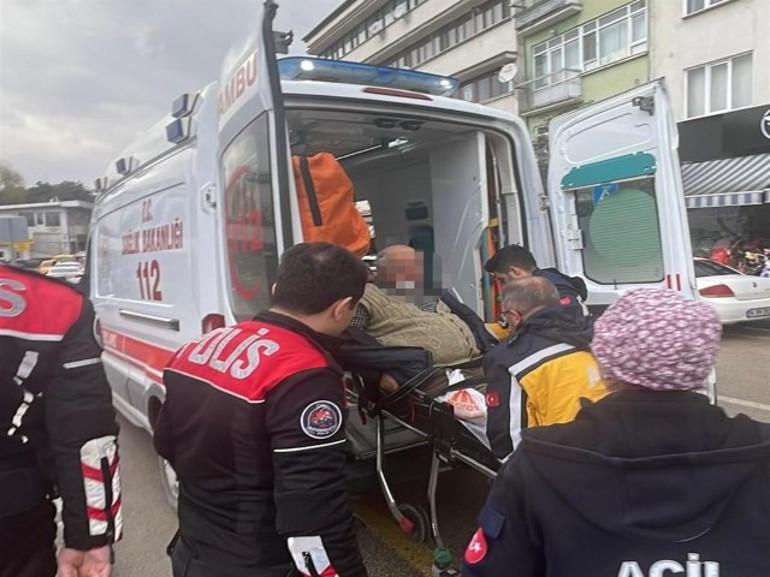 Üniversite öğrencisinin darbettiği yaşlı adam 9 gün sonra hayatını kaybetti