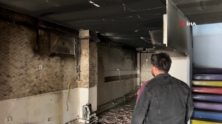  Kiracının boşalttığı dükkana gelince gözlerine inanamadı Görünce yıkıldık