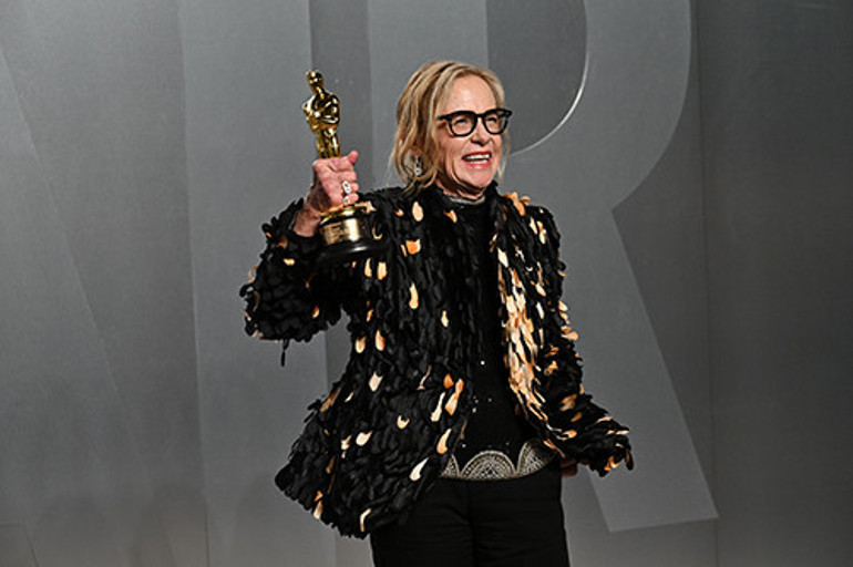 Oscar töreninde kızılca kıyamet koptu... Sahne arkasında öfke nöbeti: Sen bir kadına nasıl el uzatırsın