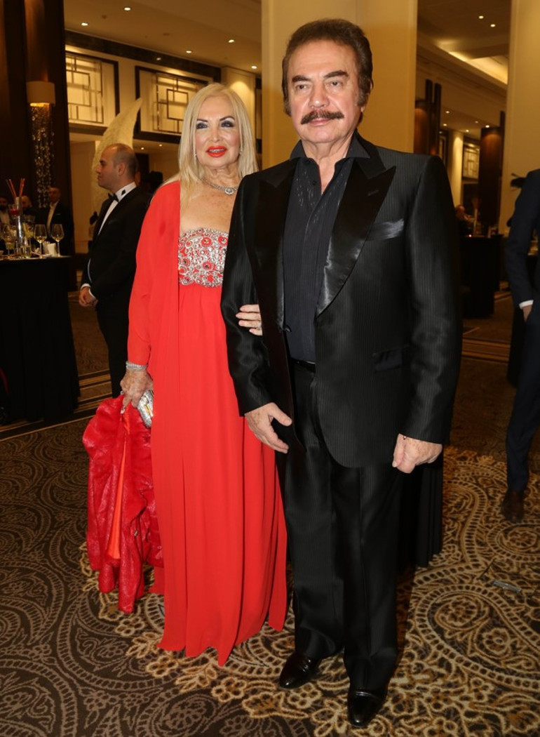 Usta sanatçı Orhan Gencebay, hastanede tedavi altına alındı