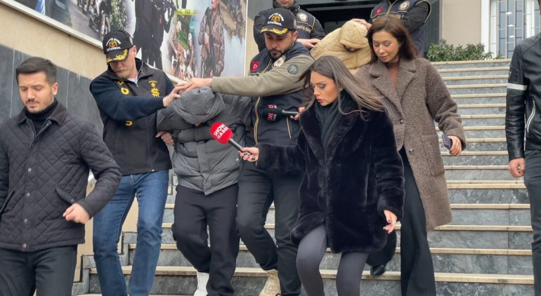 6 yıllık vahşeti ‘Luminol’ çözdü