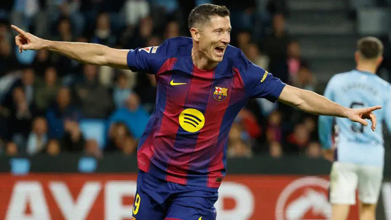 Robert Lewandowski için Türkiye iddiası: Fenerbahçe ile Beşiktaş yarışta