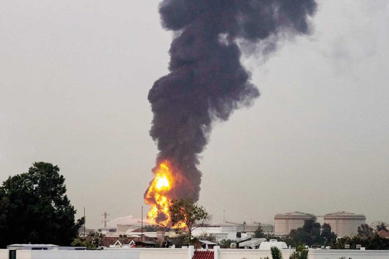 Savaşta 18.gün… İran’dan İsrail’e ‘Kıyamet’ füzeleri