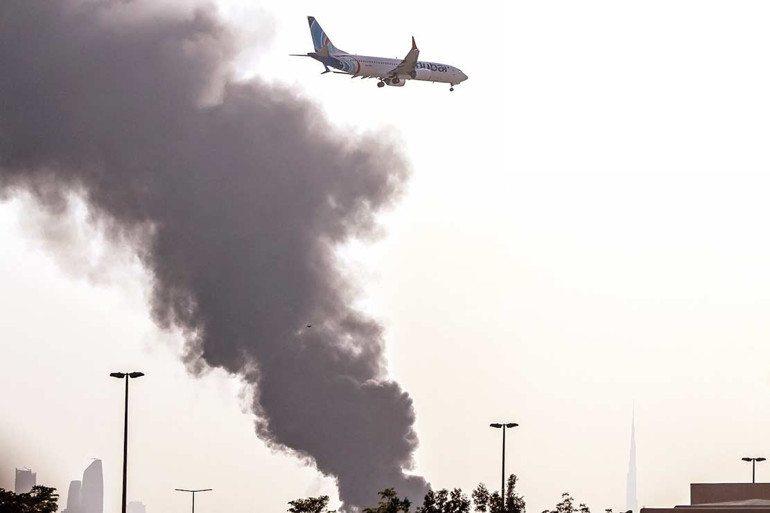 Savaşta 18.gün… İran’dan İsrail’e ‘Kıyamet’ füzeleri