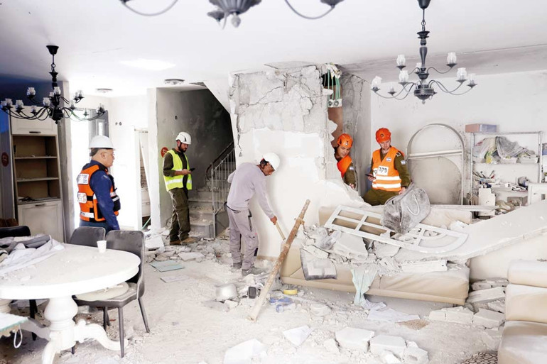 Savaşta 18.gün… İran’dan İsrail’e ‘Kıyamet’ füzeleri