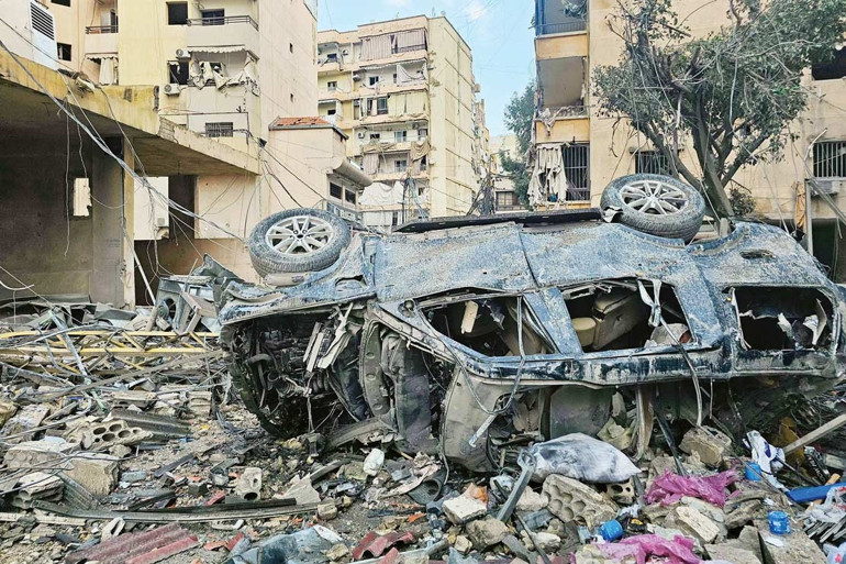 Savaşta 18.gün… İran’dan İsrail’e ‘Kıyamet’ füzeleri