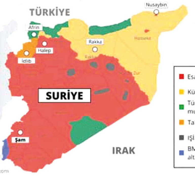 Suriye’yi, Terörsüz Türkiye sürecini doğru okuyamadılar