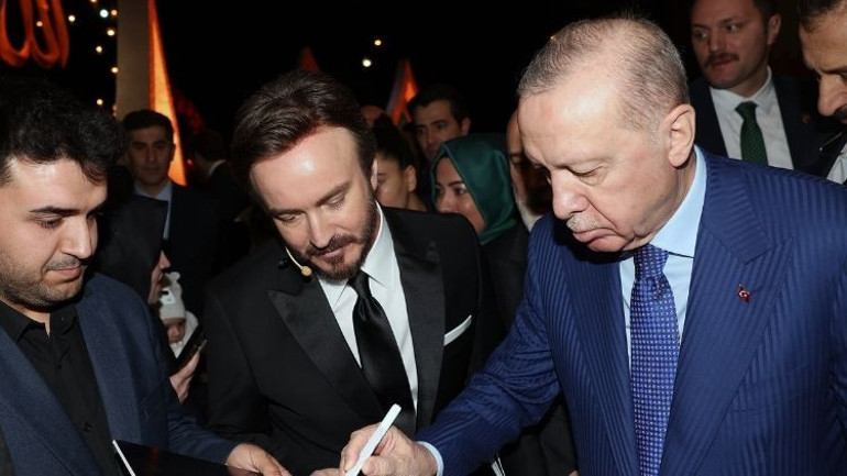 Cumhurbaşkanı Erdoğan: Yeise düşmek bize haram kılınmıştır