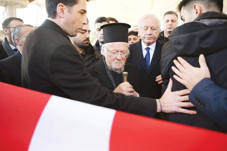 Artık tarihe emanet... Çanakkale ve Kırım toprağı