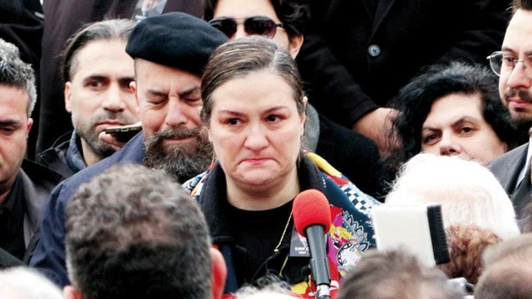 Prof. Dr. İlber Ortaylı’yı gözyaşlarıyla uğurladık… Tarihteki yerini aldı