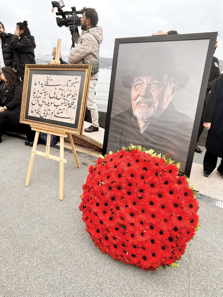 Prof. Dr. İlber Ortaylı’yı gözyaşlarıyla uğurladık… Tarihteki yerini aldı