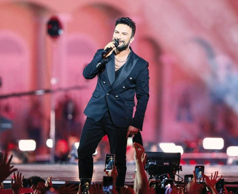 Dubai’de kim konser verir