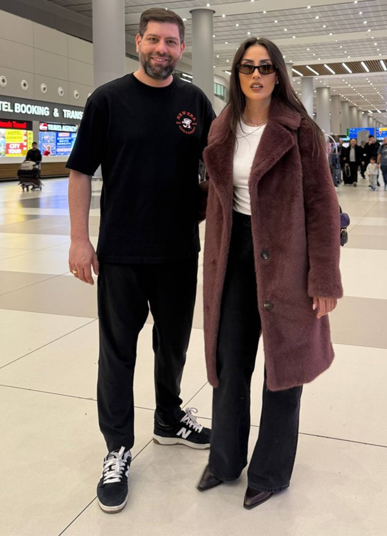 Burcu Güneş hak ettiği cevabı aldı