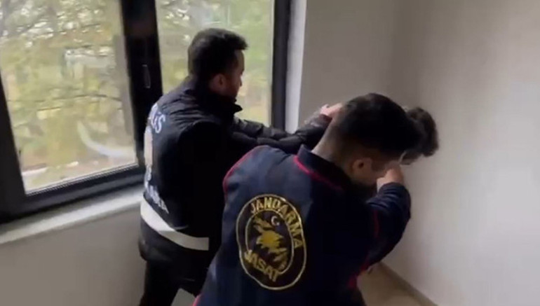  103 şüpheli gözaltına alındı