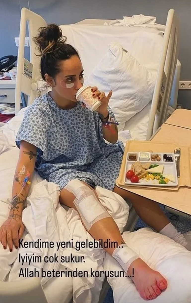 Yasemin Yürük: İnadımdan direniyorum